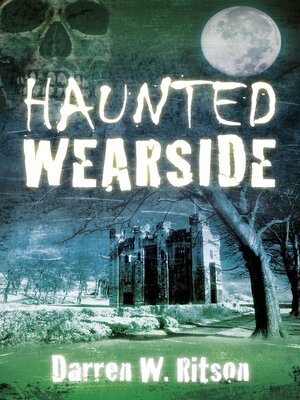 cover image of Haunted Wearside